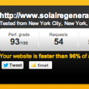 Making websites faster