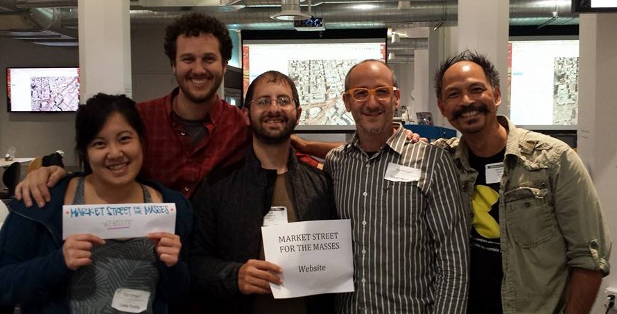 Hackers for the Homeless